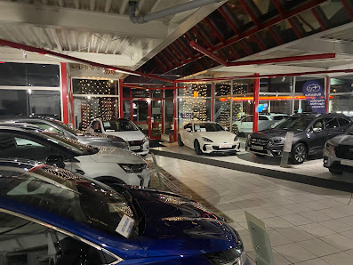 Autohaus Breitenwischer GmbH - Mitsubishi-, Subaru- und FUSO-Vertragshändler
