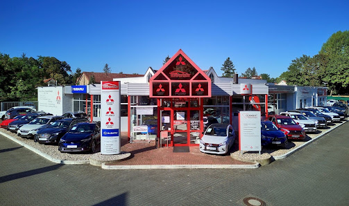 Autohaus Breitenwischer GmbH - Mitsubishi-, Subaru- und FUSO-Vertragshändler