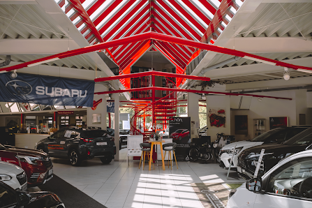 Autohaus Breitenwischer GmbH - Mitsubishi-, Subaru- und FUSO-Vertragshändler