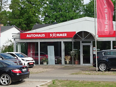 Autohaus Sommer e.K. Gerd Sommer