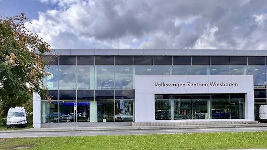 VW Zentrum Wiesbaden | Autohaus Scherer + Rossel