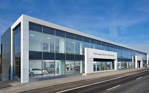 VW Zentrum Wiesbaden | Autohaus Scherer + Rossel