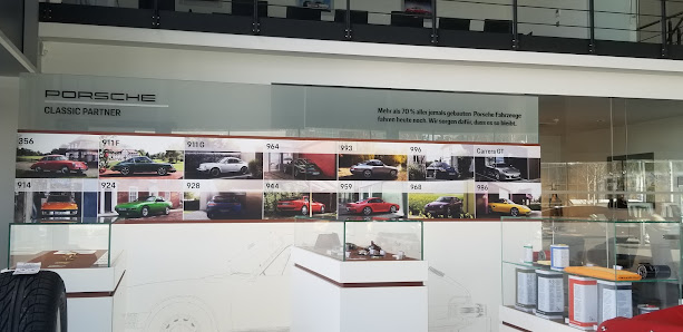 Porsche Zentrum Berlin-Potsdam