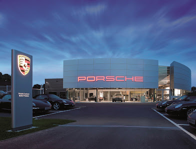 Porsche Zentrum Berlin-Potsdam