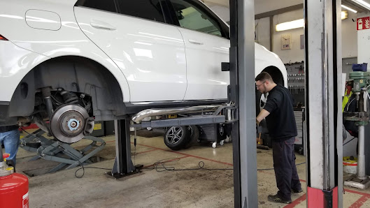 Autohaus W. Joses Inh. Lee Johnson