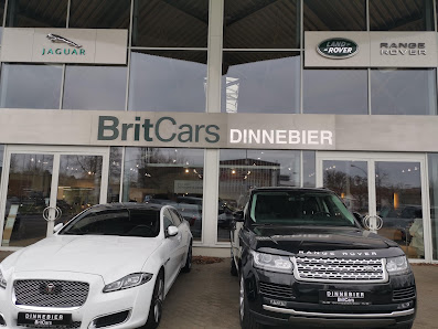 Service BritCars GmbH Teltow | Jaguar | Land Rover