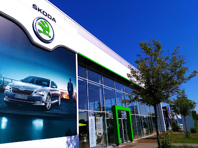 Škoda Zentrum Wiesbaden