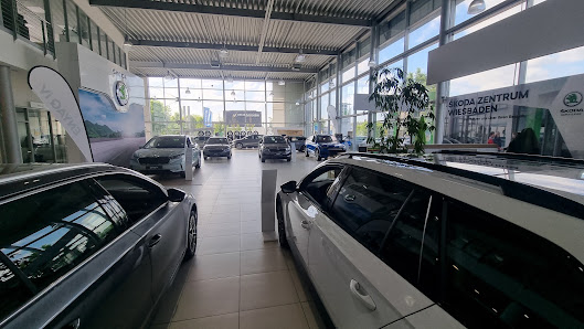 Škoda Zentrum Wiesbaden