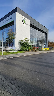 Škoda Zentrum Wiesbaden