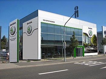 Škoda Zentrum Wiesbaden