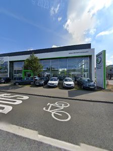 Škoda Zentrum Wiesbaden