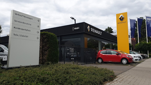 Mazda Autohaus Wahl in Wiesbaden