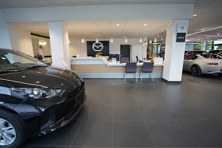 Mazda Autohaus Wahl in Wiesbaden