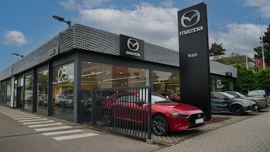Mazda Autohaus Wahl in Wiesbaden