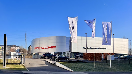 Porsche Zentrum Wiesbaden | Autohaus Rossel + Scherer