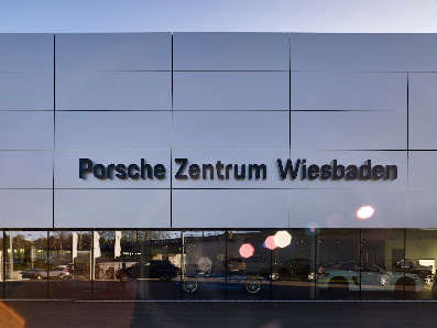 Porsche Zentrum Wiesbaden | Autohaus Rossel + Scherer