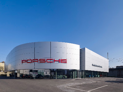 Porsche Zentrum Wiesbaden | Autohaus Rossel + Scherer