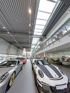 Porsche Zentrum Wiesbaden | Autohaus Rossel + Scherer