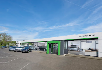 Škoda Kilian Wiesbaden | Autohaus Scherer S+R