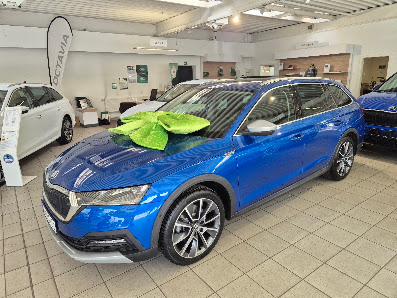 Škoda Kilian Wiesbaden | Autohaus Scherer S+R