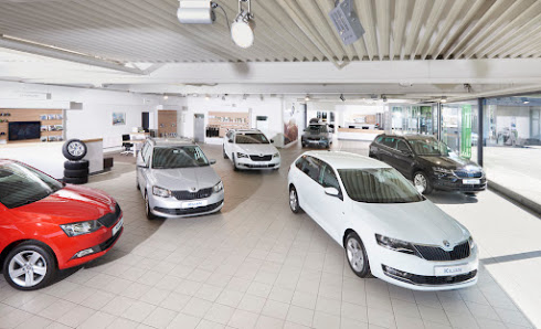 Škoda Kilian Wiesbaden | Autohaus Scherer S+R