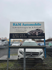 R.M. Automobile Wiesbaden
