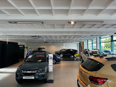 Dacia Teltow Autohaus Gotthard König GmbH