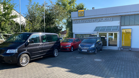 Autohaus Kreuzberger Ring GmbH