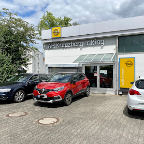 Autohaus Kreuzberger Ring GmbH