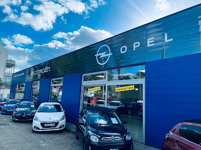 OPEL STELLANTIS &YOU WIESBADEN