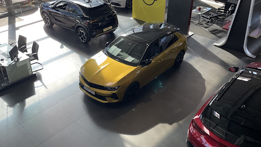 OPEL STELLANTIS &YOU WIESBADEN