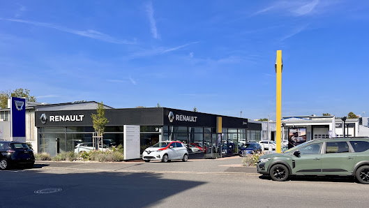 Renault Wiesbaden Enders Automobile + Service GmbH & Co. KG