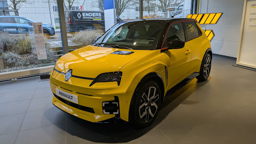 Renault Wiesbaden Enders Automobile + Service GmbH & Co. KG