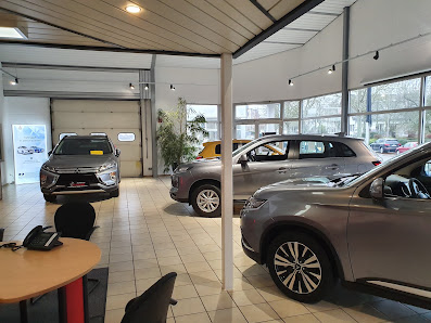 Mitsubishi Vertragshändler - Autohaus Haase GmbH