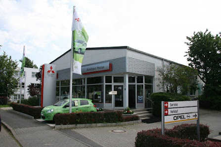 Mitsubishi Vertragshändler - Autohaus Haase GmbH