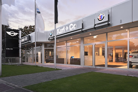 Karl + Co. GmbH & Co.KG - BMW und MINI Autohaus