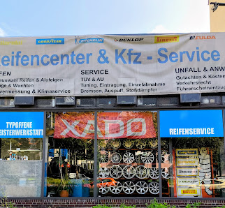 Nabi KFZ-Service | Reifendienst, Fahrzeugreparatur, Motor- und Getriebeinstandsetzung