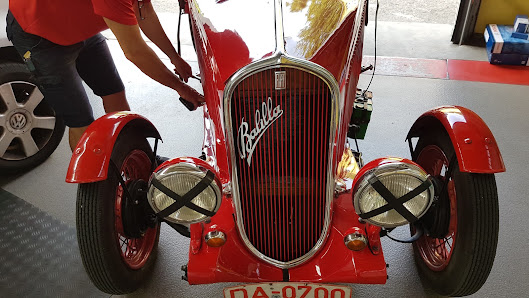 WF Autowerkstatt