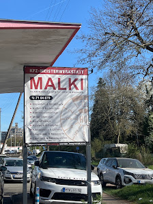 MEISTER-WERKSTATT | KFZ-Service Malki