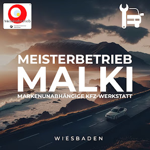 MEISTER-WERKSTATT | KFZ-Service Malki