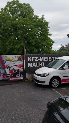 MEISTER-WERKSTATT | KFZ-Service Malki