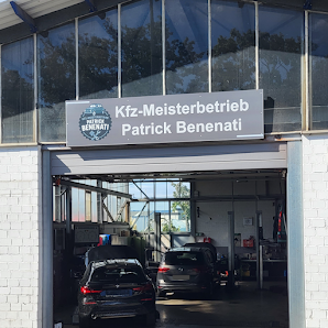 Kfz-Meisterbetrieb Patrick Benenati