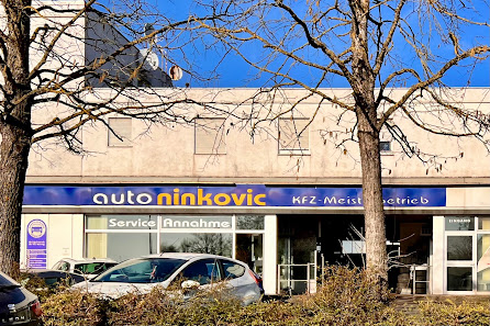 Auto Ninkovic, Kfz.-Meisterbetrieb