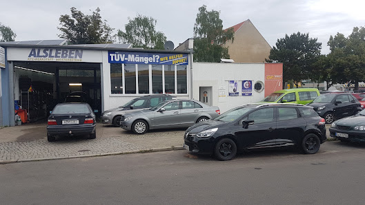 KFZ Werkstatt Alsleben GmbH