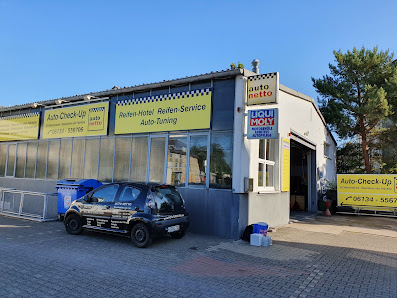 Auto Check-Up KFZ Meisterwerkstatt, Reifenservice, Achsvermessung für Wiesbaden & Mainz
