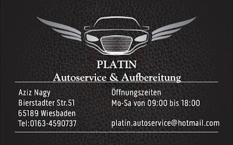 Platin Autoservice & Aufbereitung