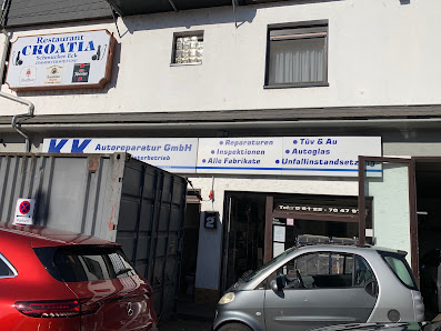 KK Autoreparatur GmbH