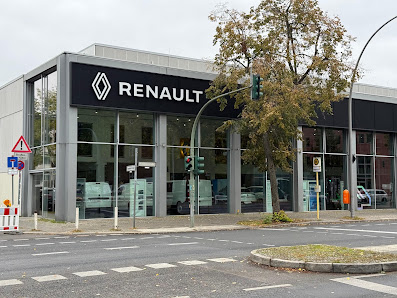 Renault - Autohaus König Berlin-Schöneberg