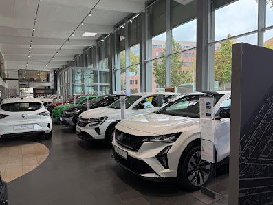 Renault - Autohaus König Berlin-Schöneberg