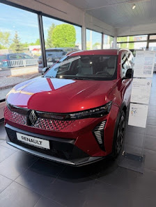 Renault Autohaus Langmann Vertriebs- und Servicepartner Wiesbaden/Mainz-Kastel